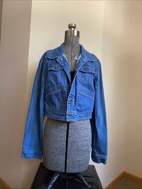 Heritage 1981 Jean jacket vintage L